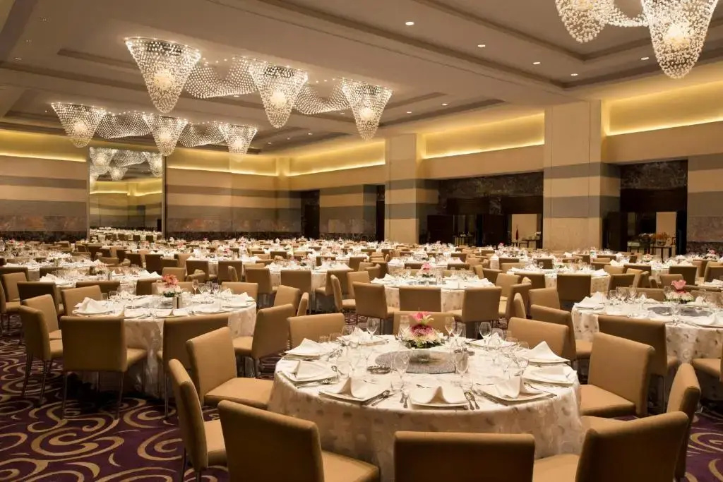 Foto - Millennium Al Rawdah Hotel