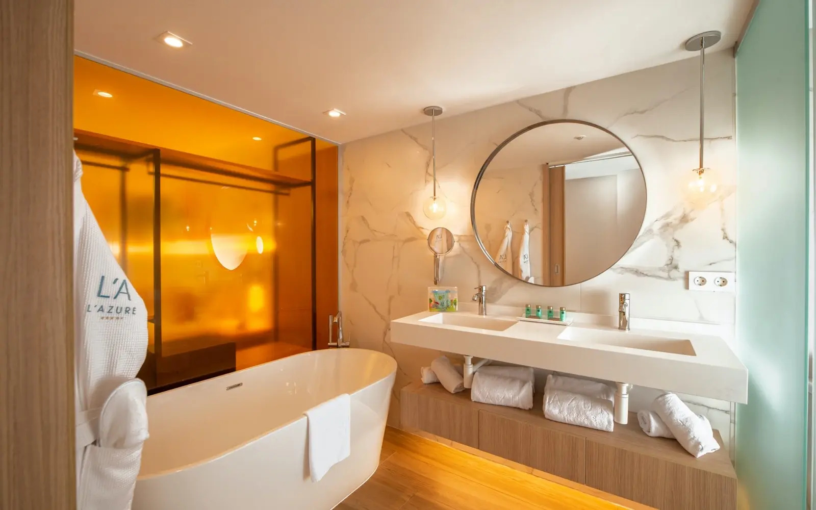 Foto - L'Azure Hotel 4* Sup