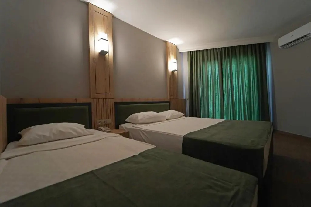 HEDEF KLEOPATRA GOLDEN SUN HOTEL ALANYA