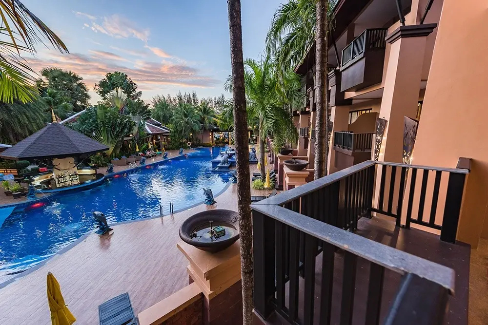 Foto - Princess Kamala Beachfront Hotel - SHA Extra Plus