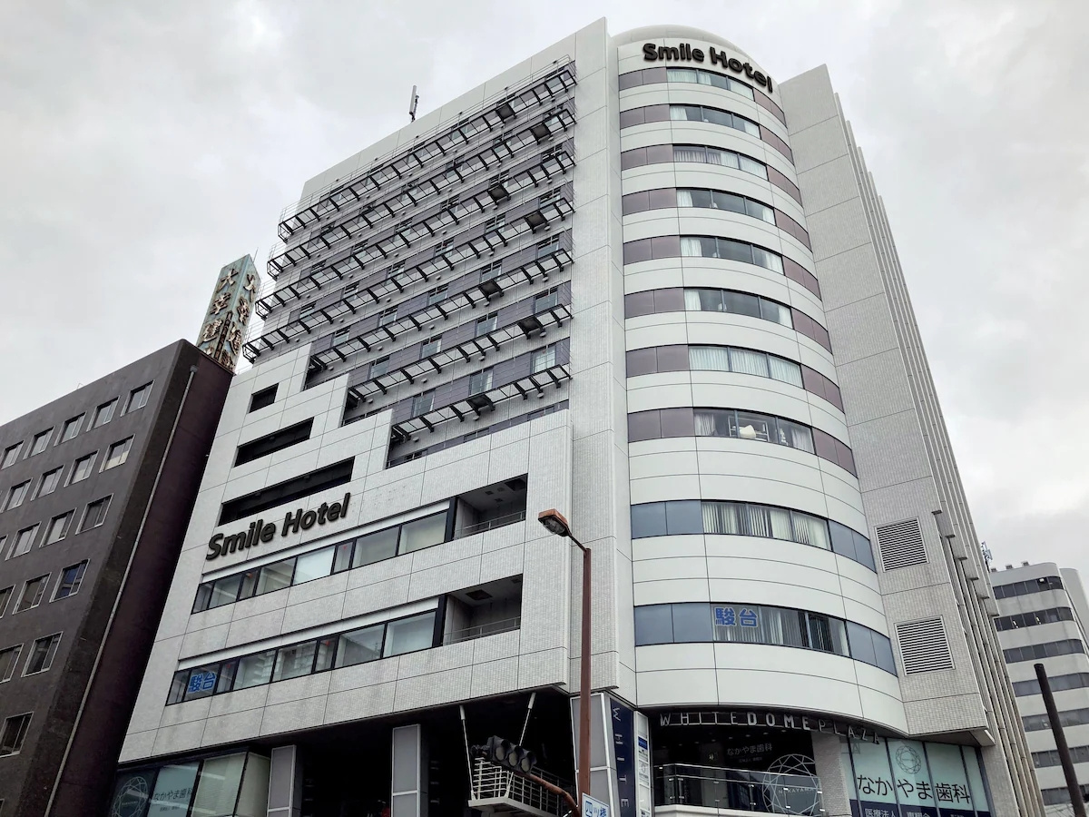 Photo - Smile Hotel Osaka Yotsubashi