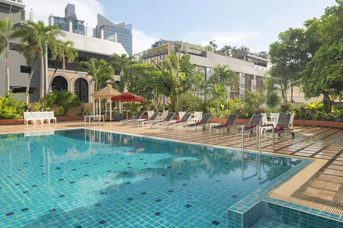 Foto - Pipa Hotel Bangkok Sukhumvit 11