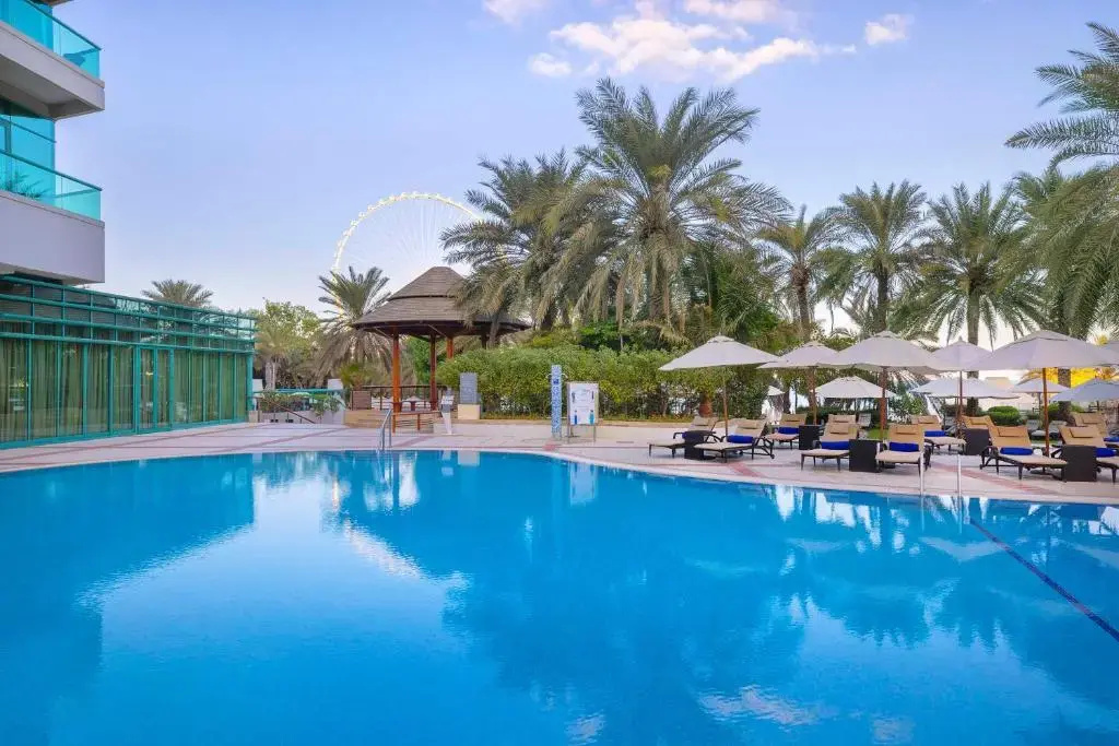 Foto - Hilton Dubai Jumeirah