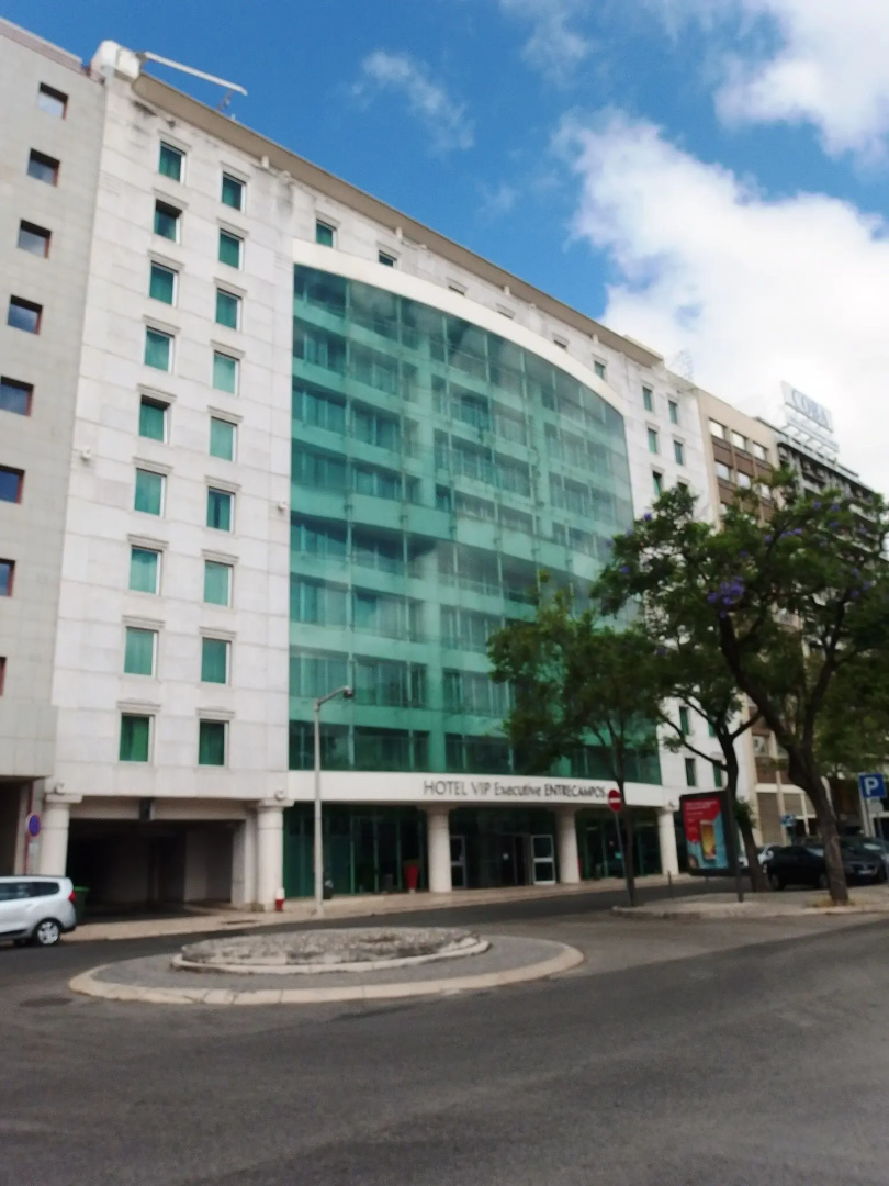 Foto - VIP Executive Entrecampos Hotel & Conference