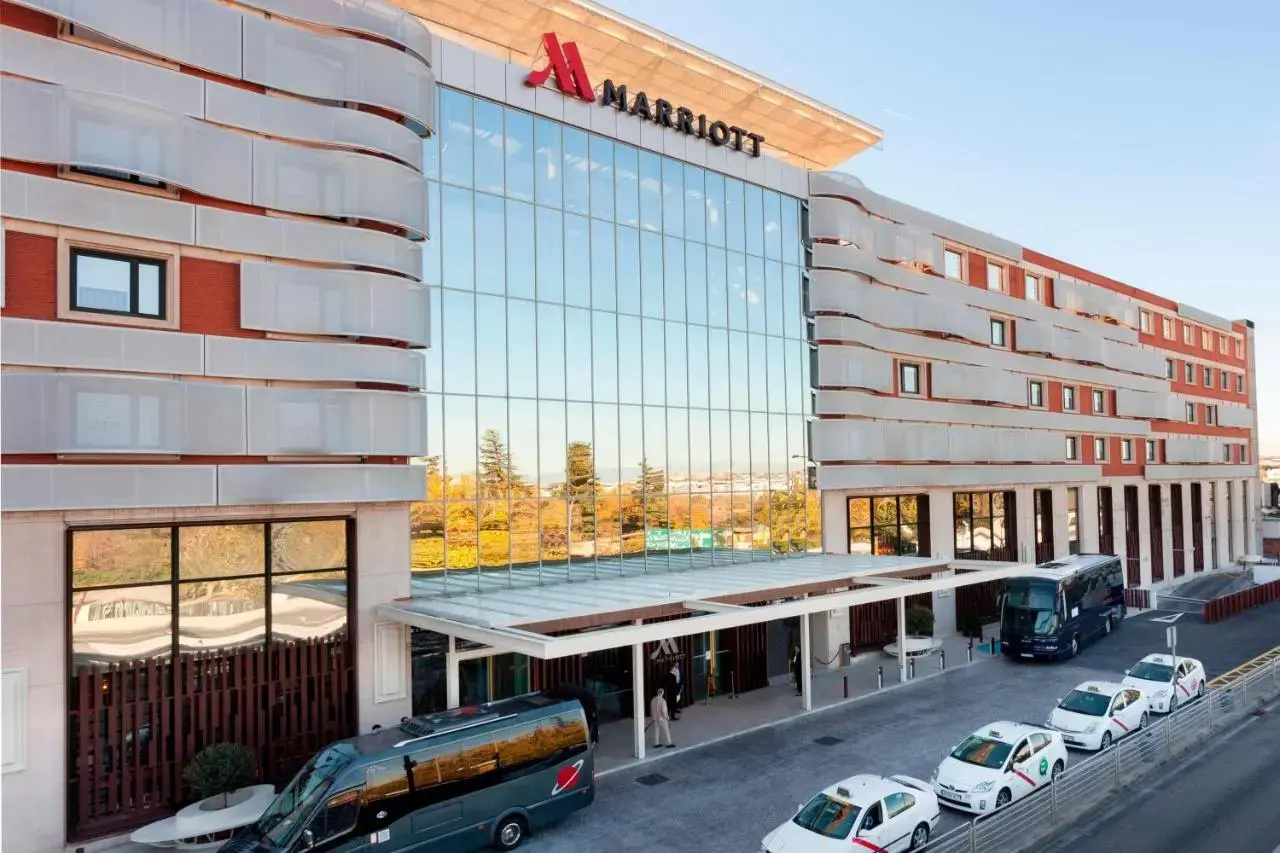 Foto - Madrid Marriott Auditorium Hotel & Conference Center