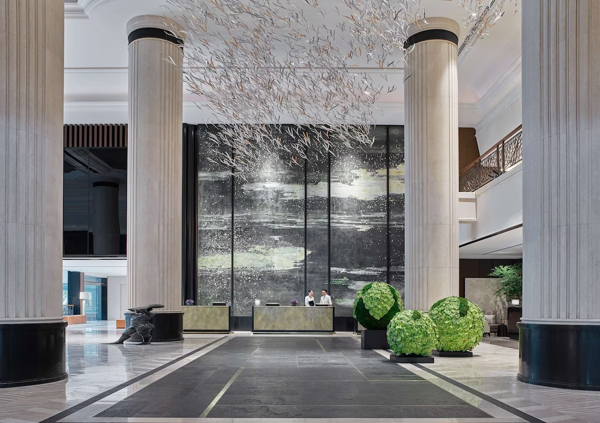 Photo - Shangri-La Singapore