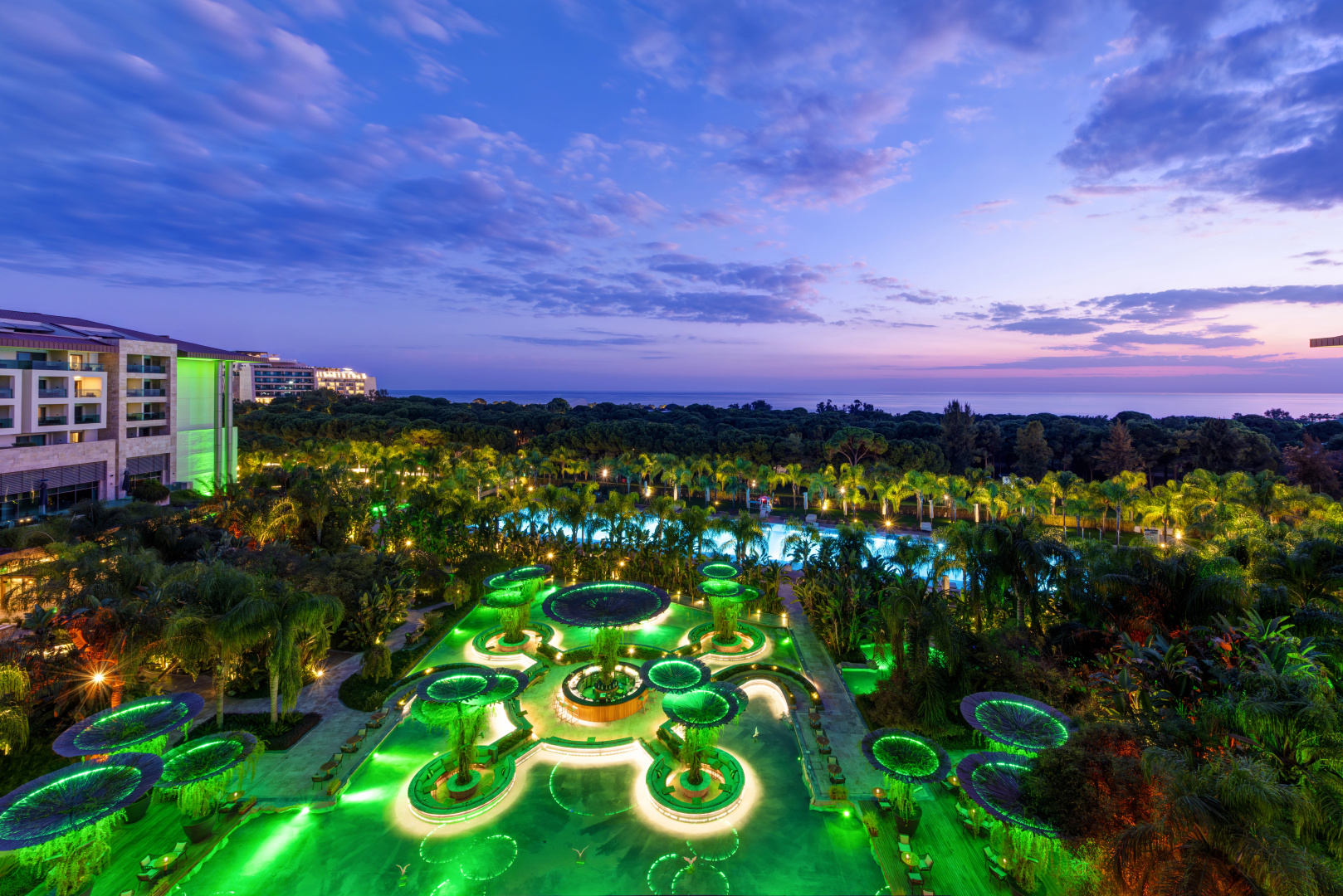 Foto - Regnum Carya - All Inclusive