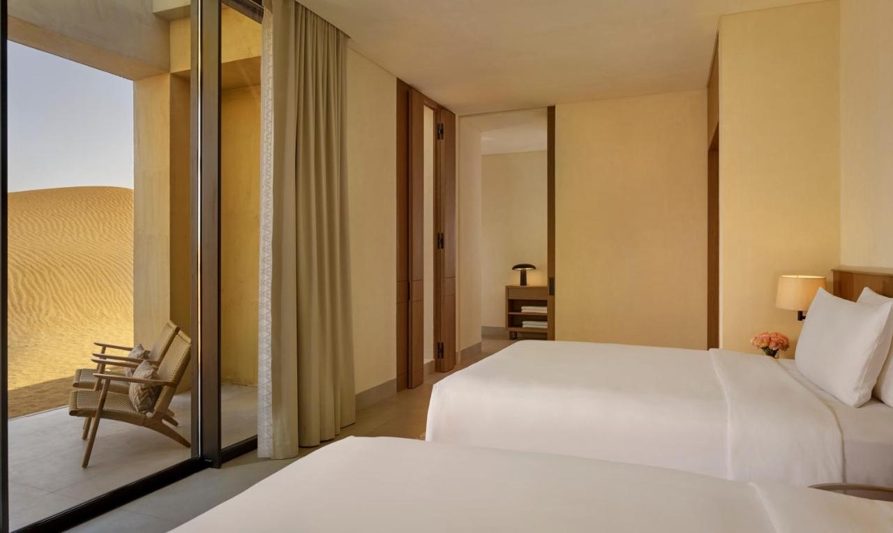 The Ritz-Carlton Ras Al Khaimah Al Wadi Desert