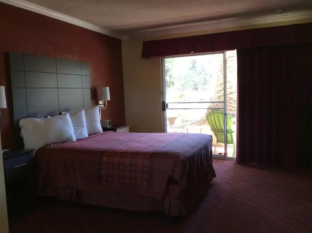 Foto - Americas Best Value Presidents Inn on Munras