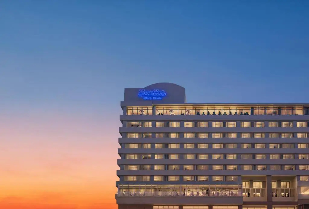 Foto - South Gate Hotel Okinawa