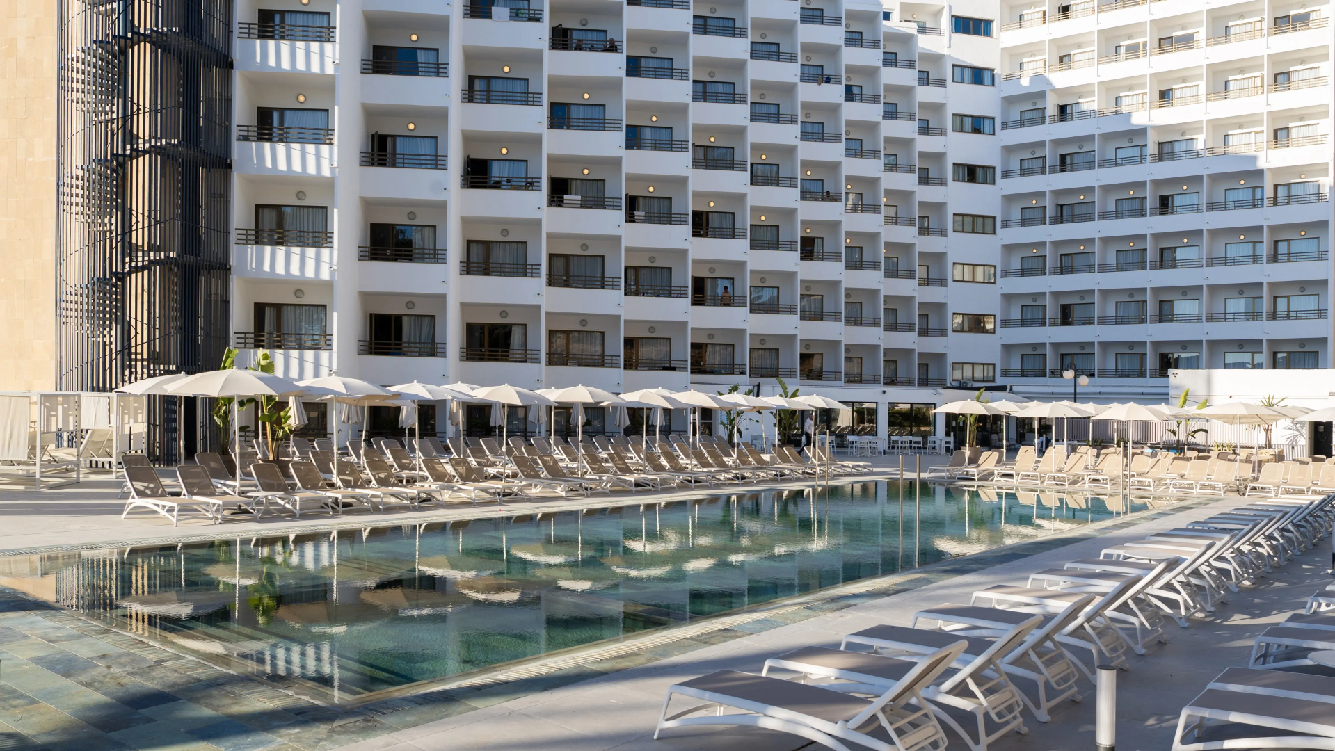 Foto - Hotel Vibra Beverly Playa