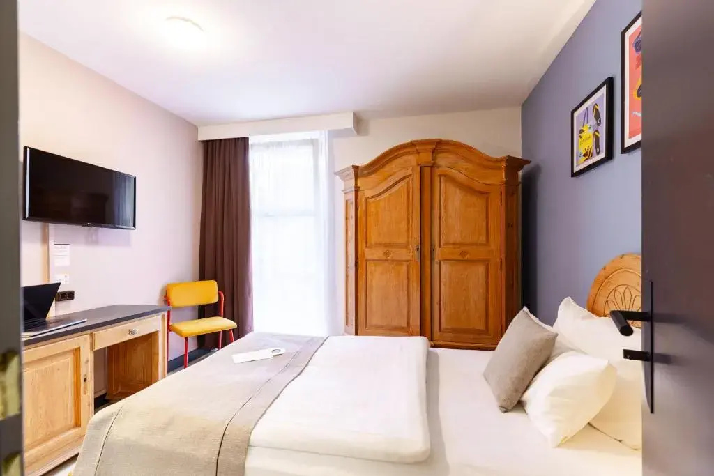 Photo - Garner Hotel Dusseldorf - Main Station by IHG