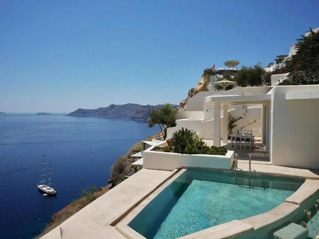 Foto - Andronis Luxury Suites