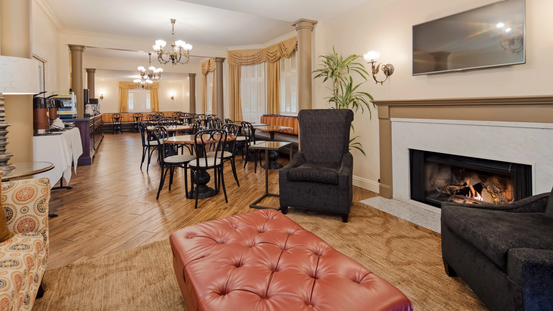 Foto - Victorian Inn