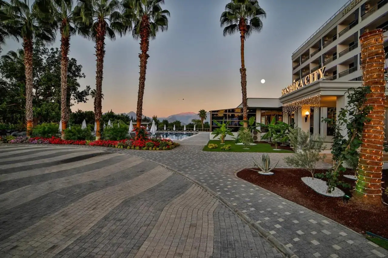 Foto - Nashira City Resort Hotel