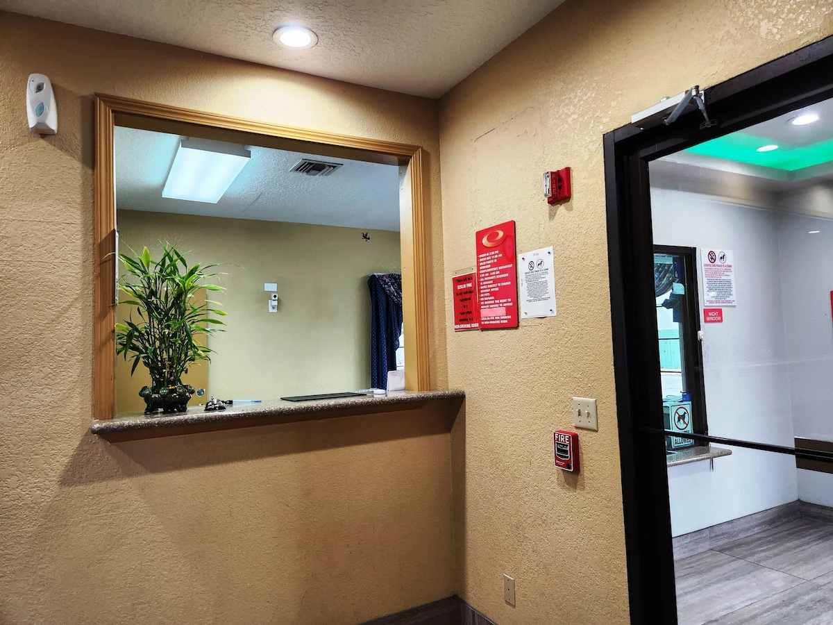 Foto - Express Inn Hobby Airport