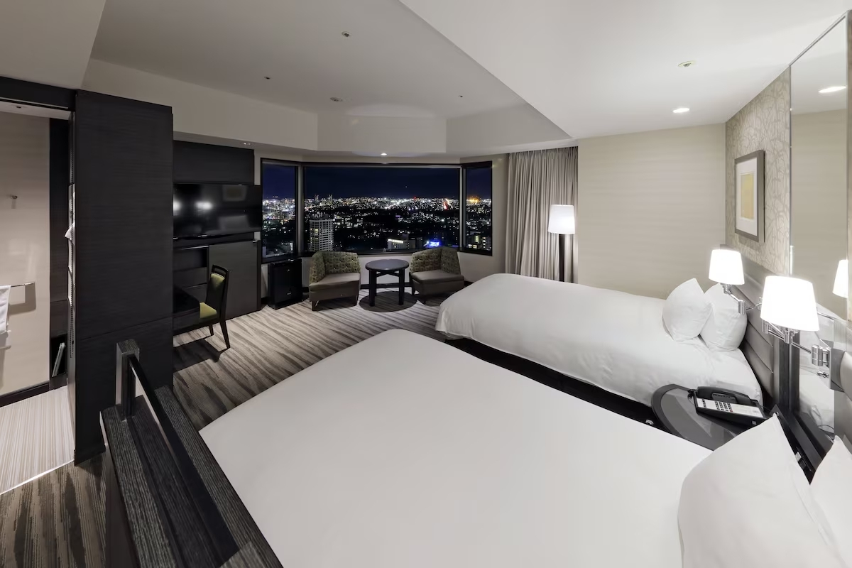 Foto - JR Tower Hotel Nikko Sapporo