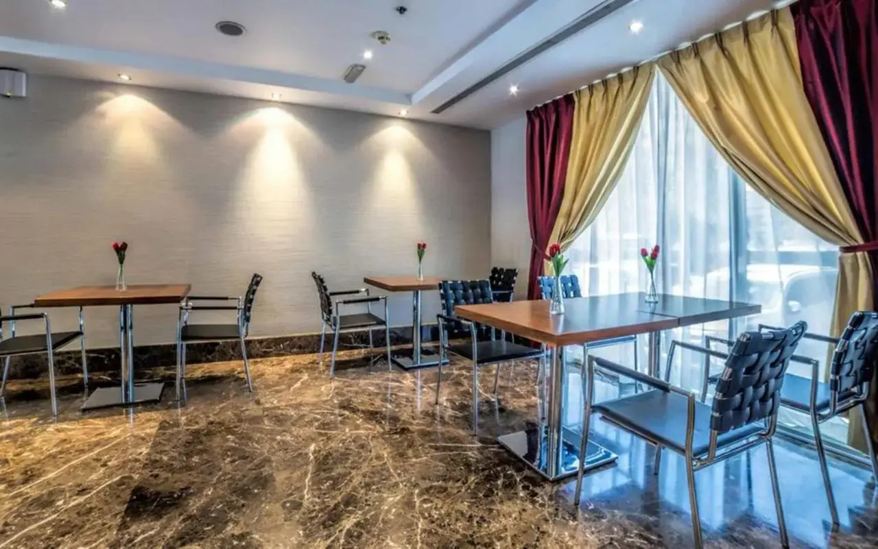 Foto - Executive Suites Abu Dhabi
