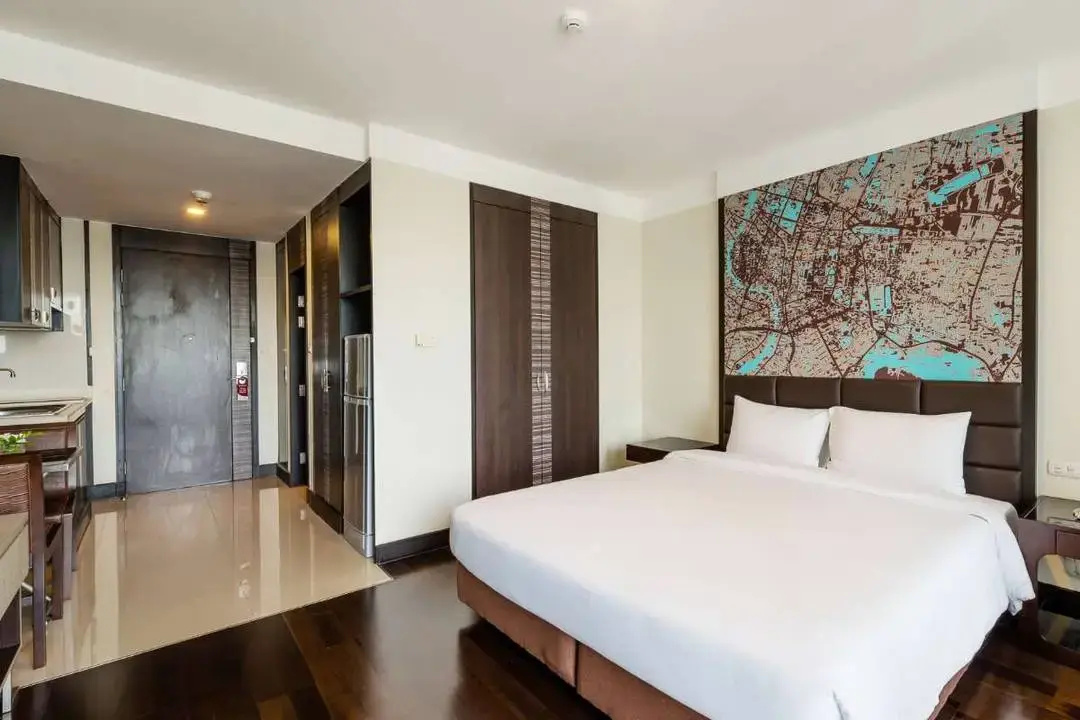 Foto - Jasmine Grande Residence