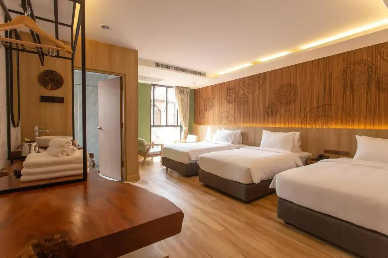 Foto - Nine Hotel Chiangmai