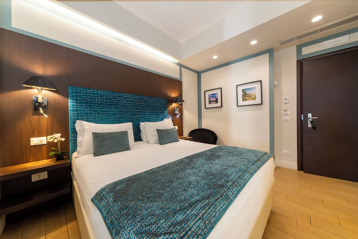Photo - Chic&Town Luxury Rooms Piazza del Popolo 1