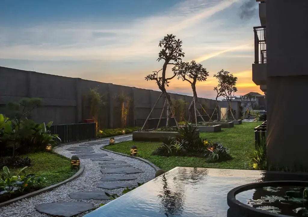 Foto - Eastin Ashta Resort Canggu