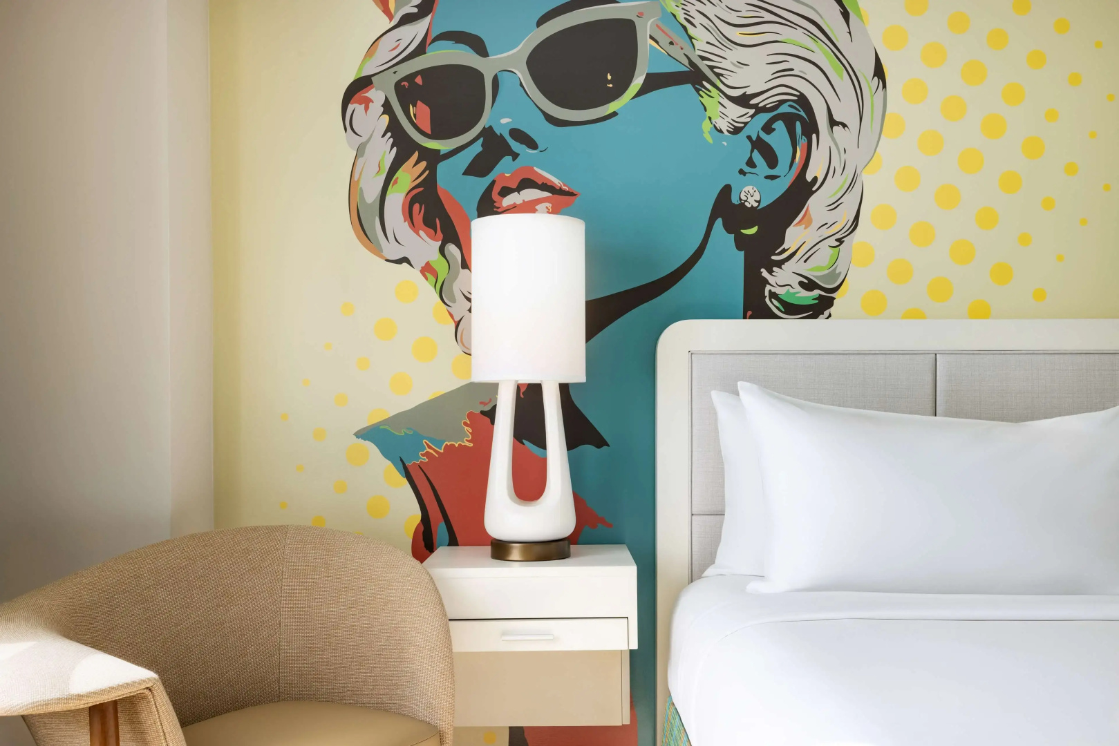 Foto - Hotel Continental Miami Beach, Tapestry Collection by Hilton