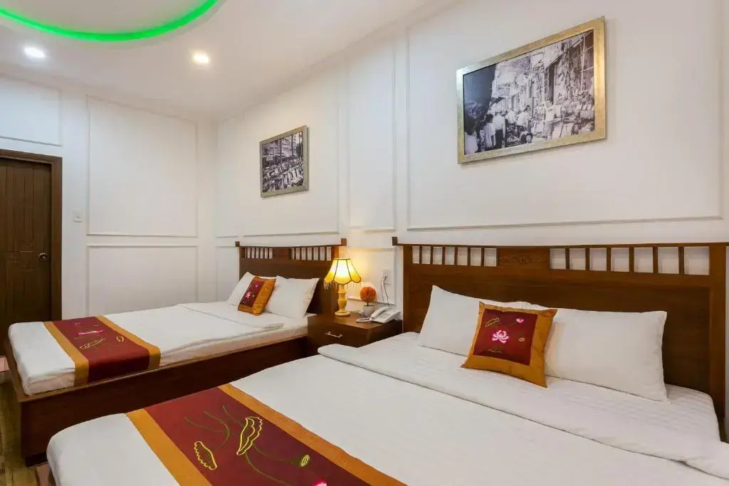 Photo - Indochine Ben Thanh Hotel & Apartments