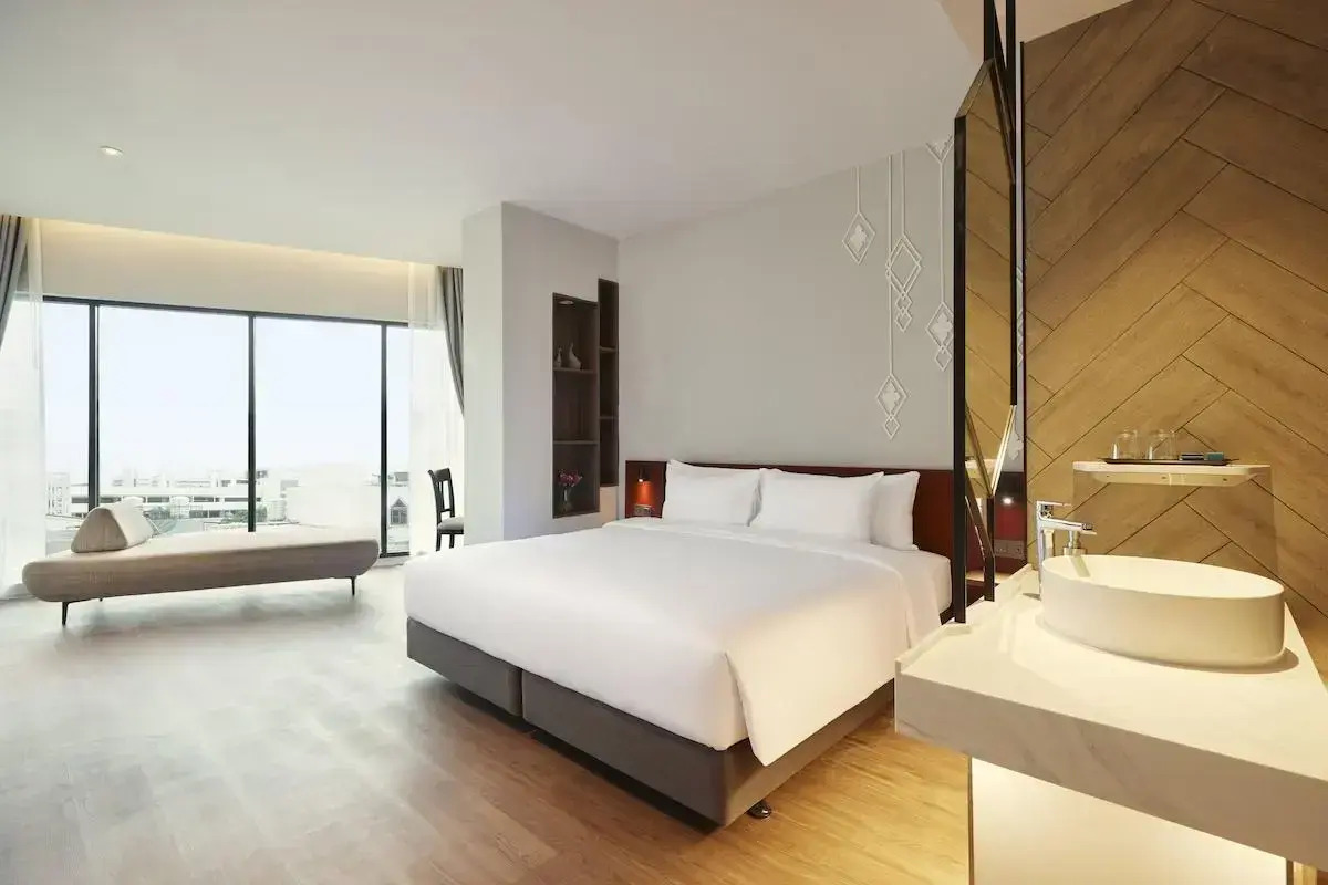 Foto - Centara Life Hotel Bangkok Phra Nakhon