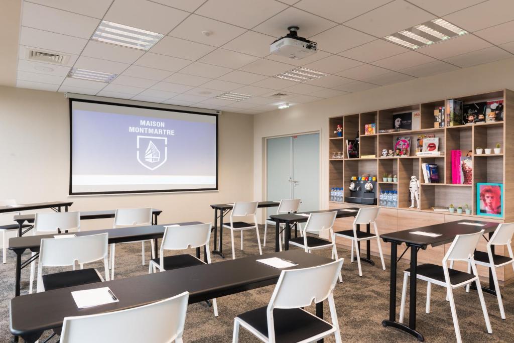 Foto - The Originals Boutique, Hôtel Maison Montmartre Paris Les Puces