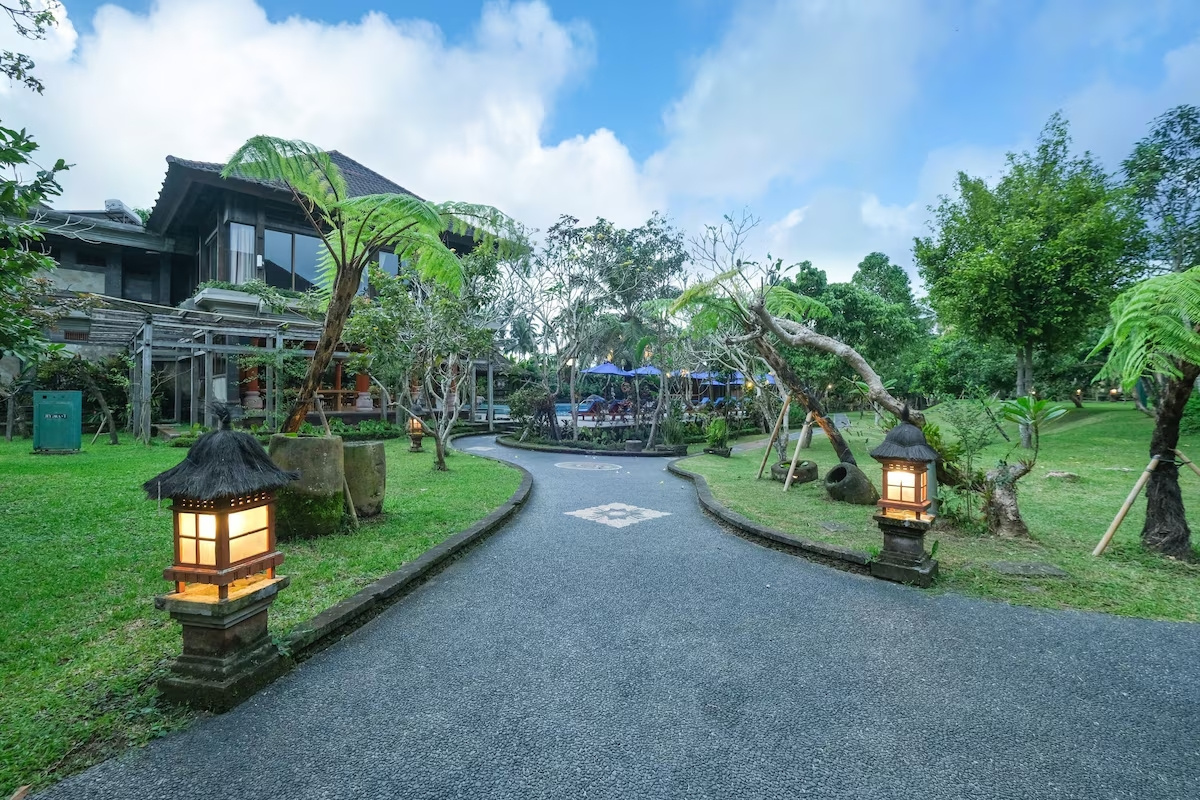 Foto - Bhuwana Ubud Hotel and Farm