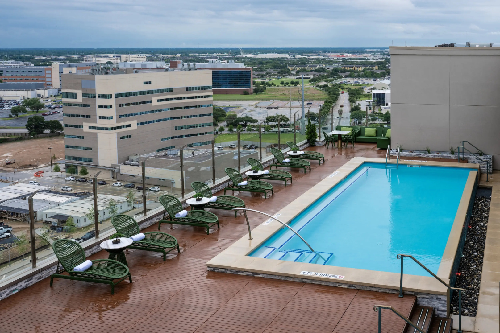 Photo - Blossom Hotel Houston, Curio Collection by Hilton