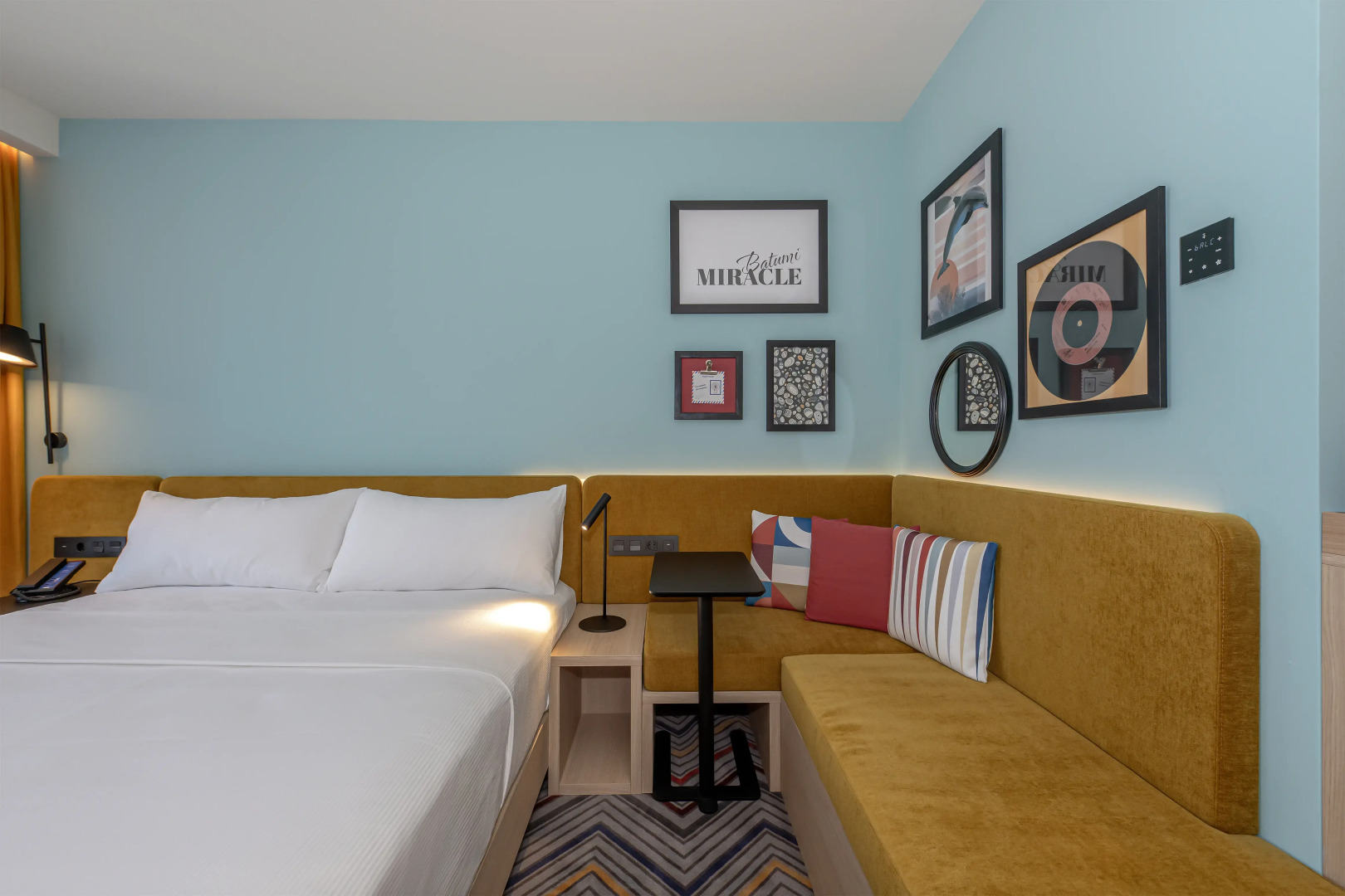 Foto - Hampton By Hilton Batumi Center