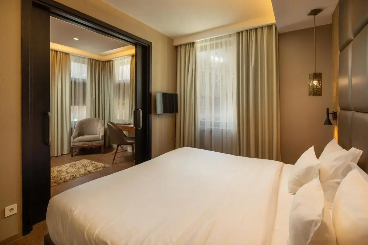 Foto - Continental Hotel Budapest