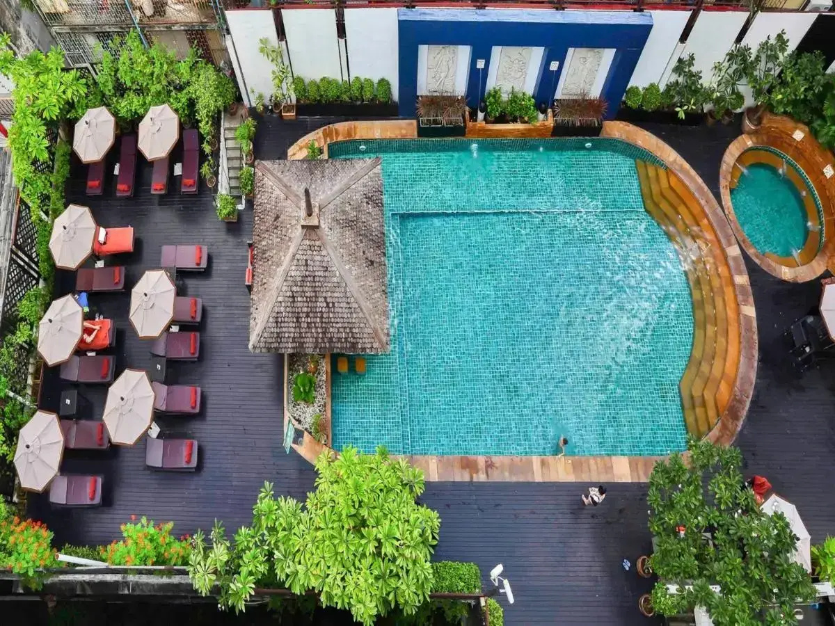 Foto - Sunbeam Hotel Pattaya