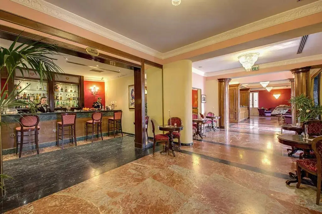 Foto - Grand Hotel Villa Politi