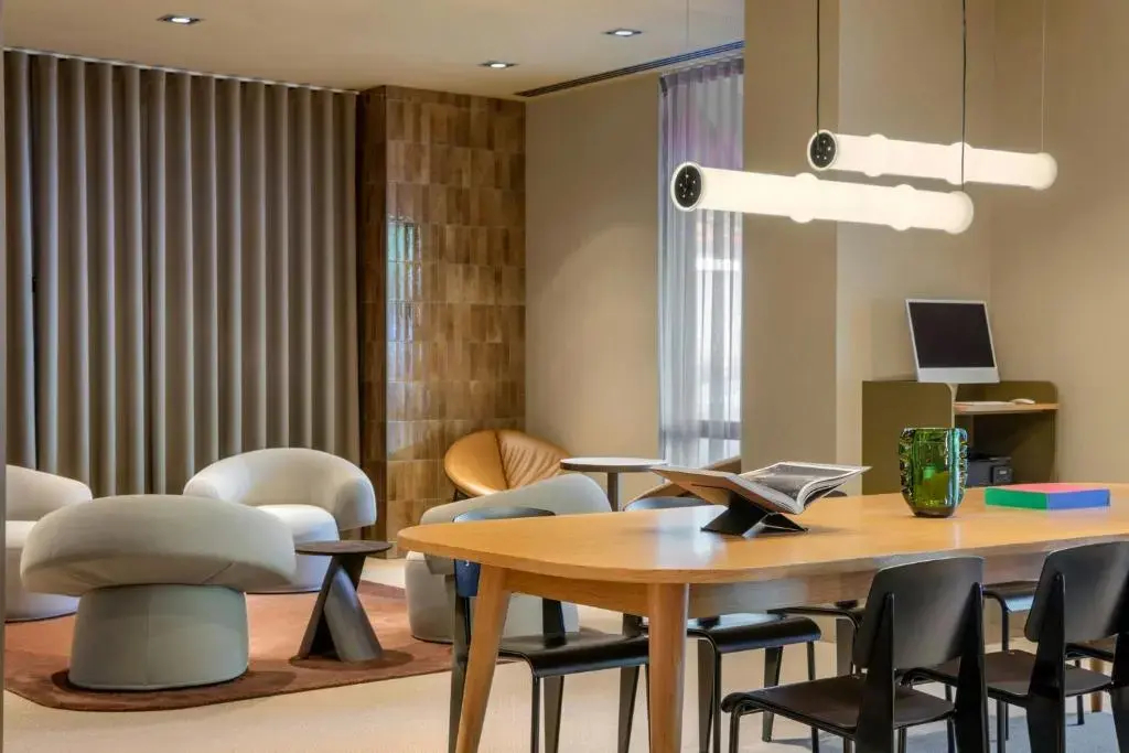 Photo - Amsterdam Marriott Hotel