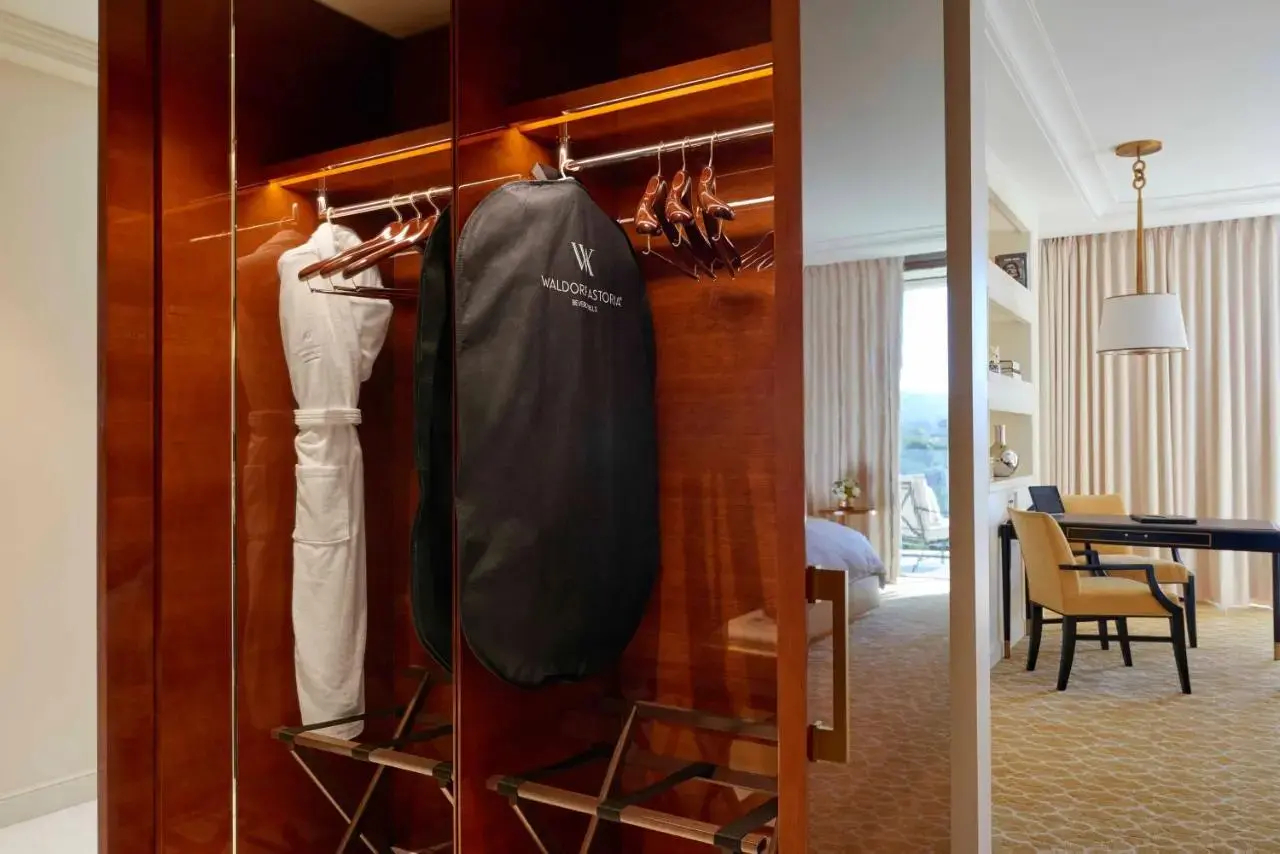 Foto - Waldorf Astoria Beverly Hills