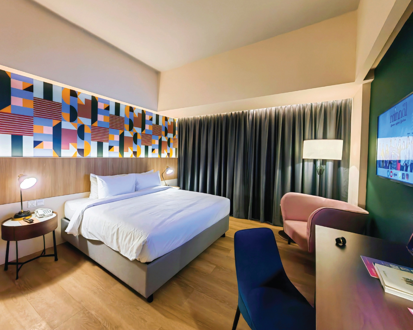 Foto - STEG Kuala Lumpur