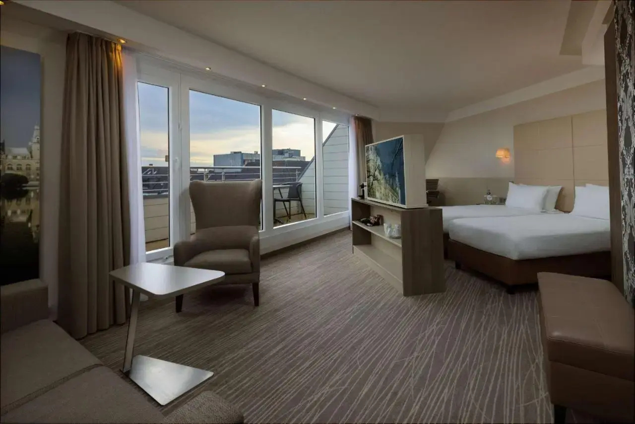 Foto - DoubleTree by Hilton Hannover Schweizerhof