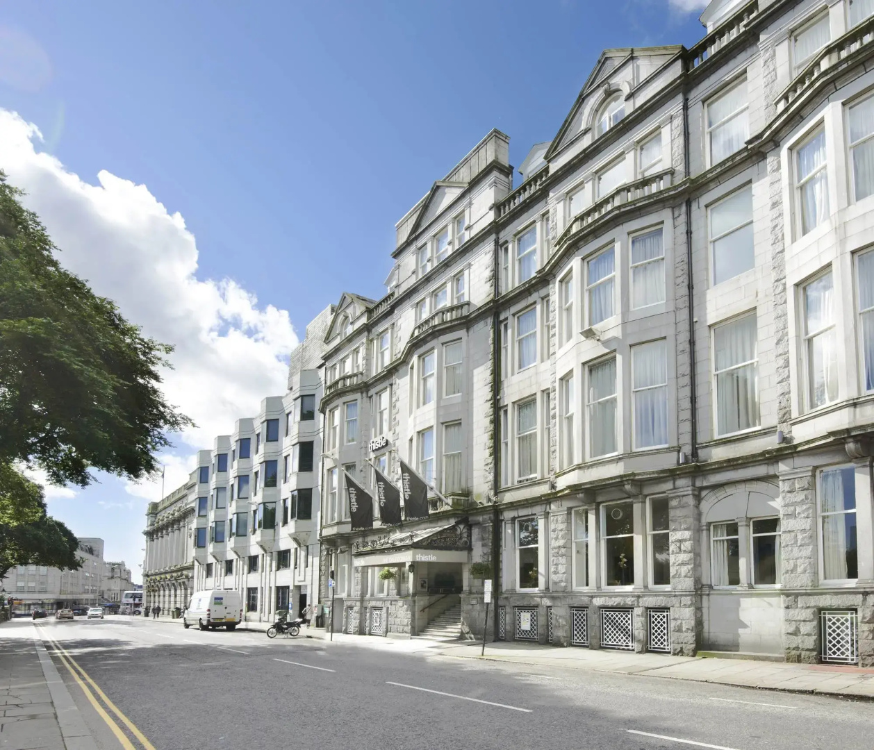 Foto - Mercure Aberdeen Caledonian Hotel