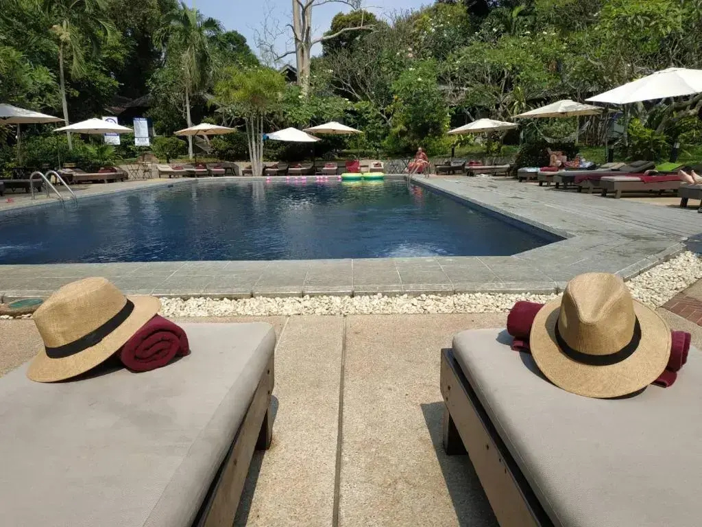 Foto - Let's Hyde Pattaya Resort & Villas - Pool Cabanas