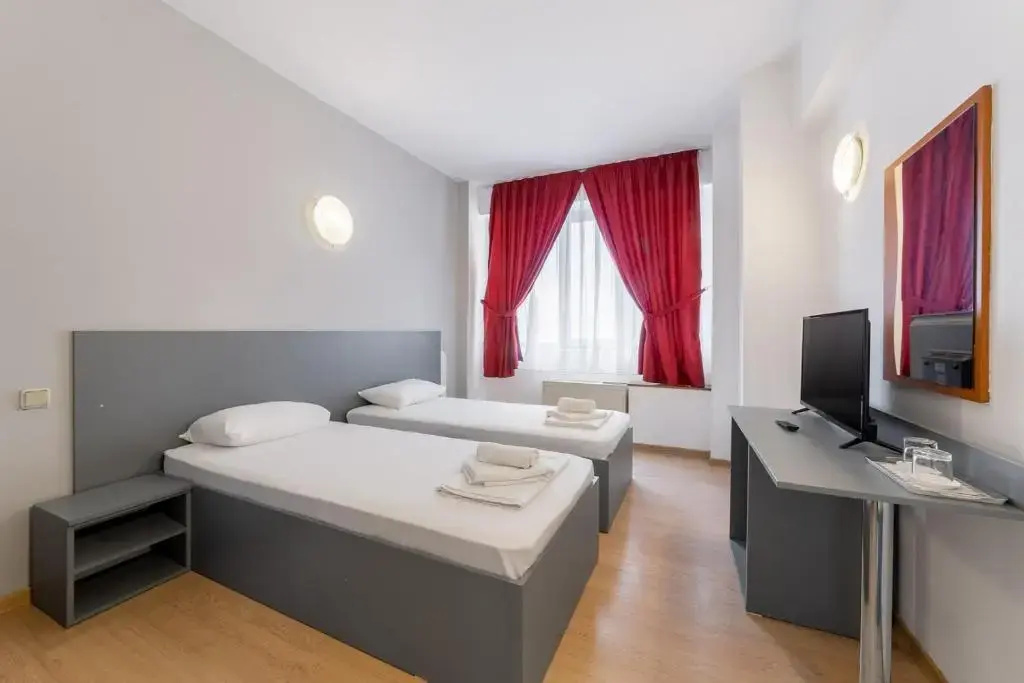 Foto - Elizeu Hotel