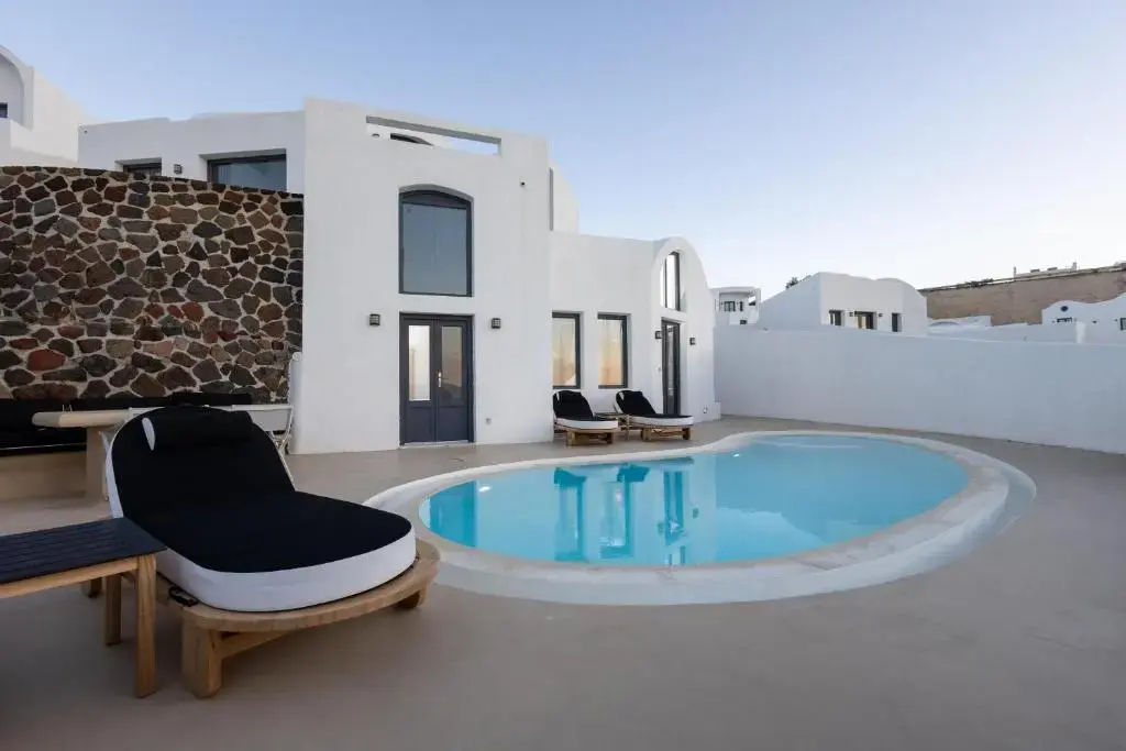 Foto - Grand Ambassador Santorini Hotel