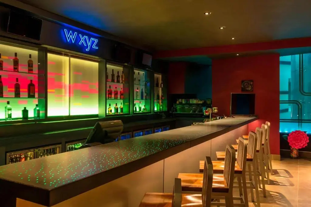 Foto - Aloft Abu Dhabi