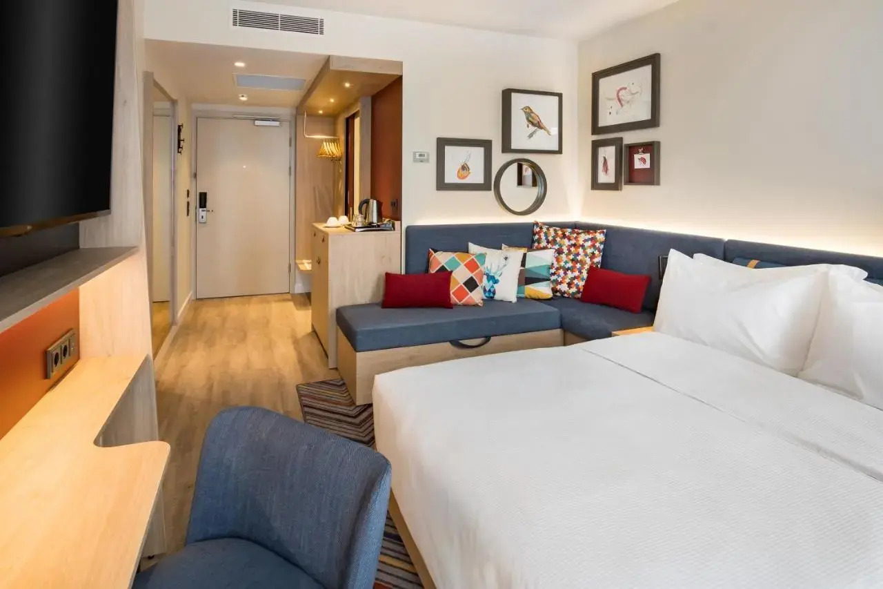 Foto - Hampton by Hilton Riga Airport