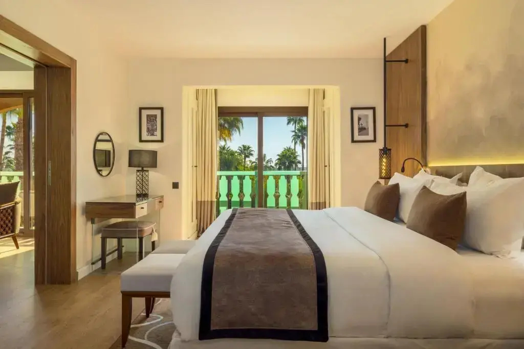 Foto - Le Meridien N'fis