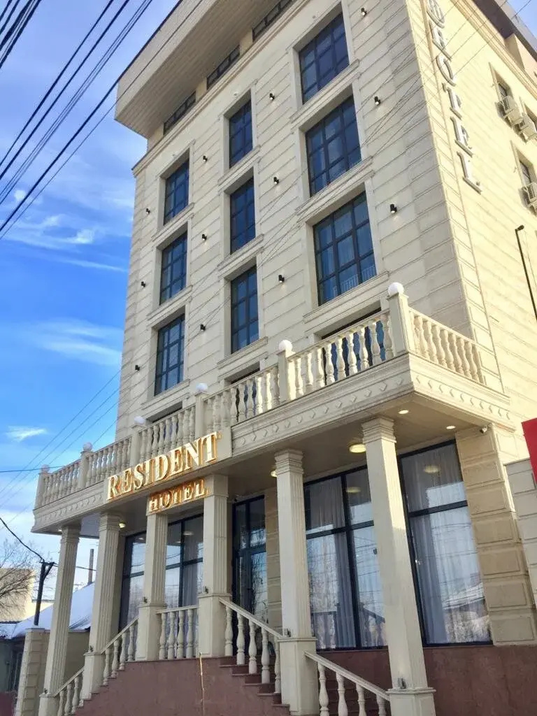 Photo - Hotel Resident Bishkek