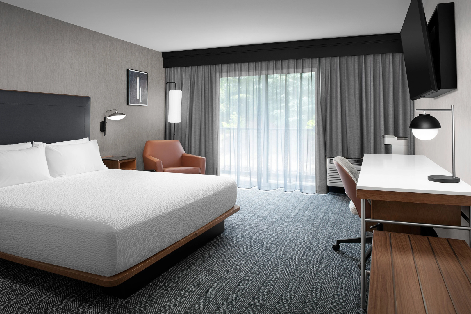Photo - Courtyard by Marriott Portland Tigard