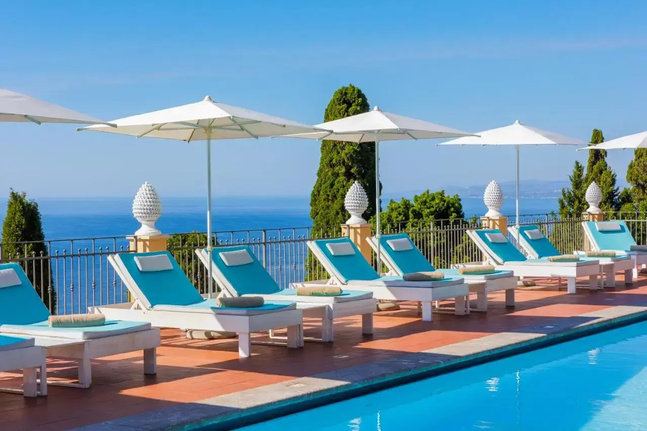 Foto - Grand Hotel San Pietro Taormina - Preferred Hotels & Resorts